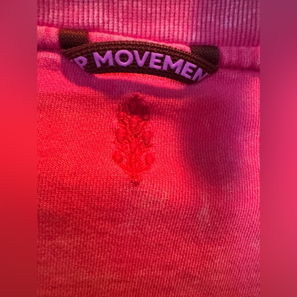 🌺 Free People Movement Valley Girl Cropped Pullover - Picture 9 of 10